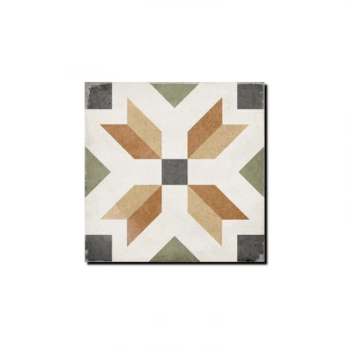 Декор из керамогранита Equipe Art Nouveau Empire Color 24400 20x20x0,83 см