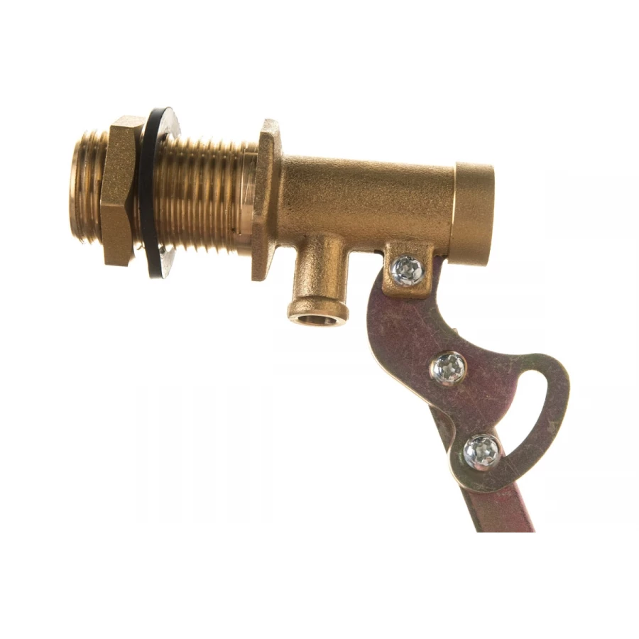 Клапан впускной для бачка унитаза RM Апельсин KBU-861