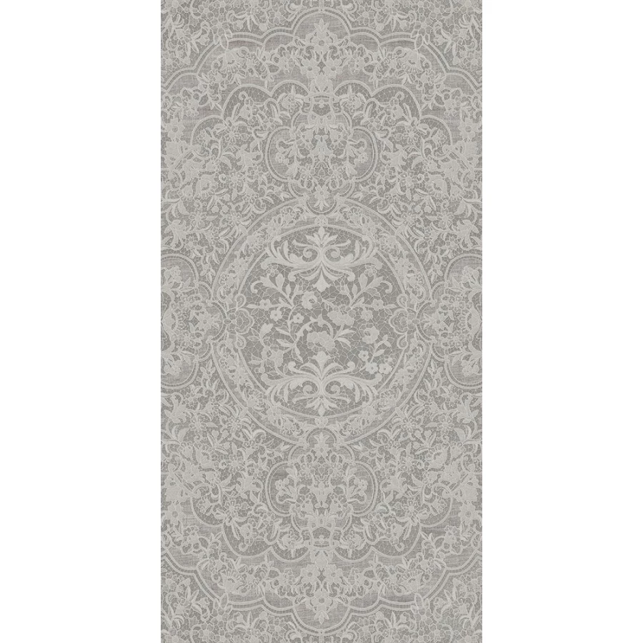 Керамогранит Kerama Marazzi Ретичелла ковер обрезной матовый серый VT/A629/SG591820R 238,5x119,5 см