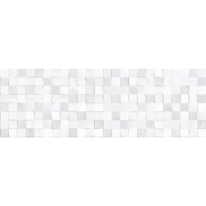 Плитка настенная Primavera Amore Silver Decor 01 glossy DG09-01 90х30 см