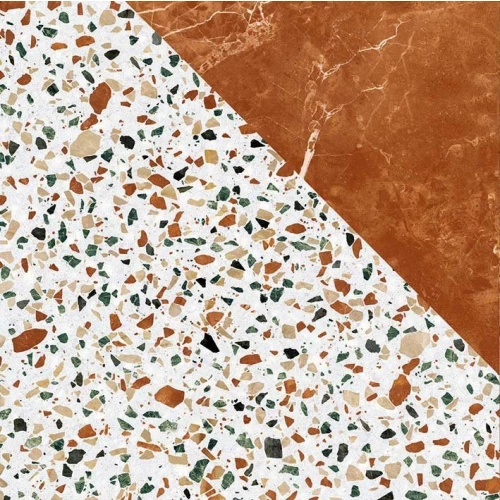 Керамогранит ABK Play Marble White PF60005896 20x20 см