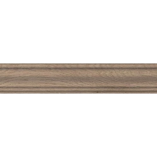 Плинтус Kerama Marazzi Про Вуд бежевый темный 8х39,6 см