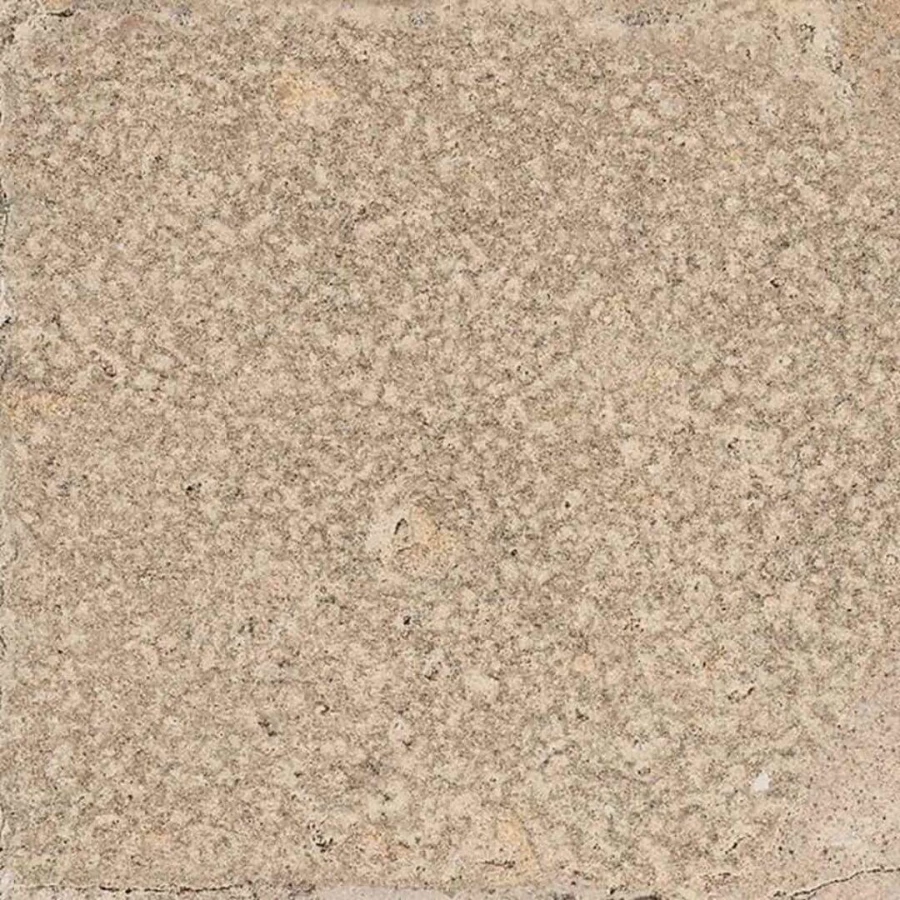 Керамогранит Isla Tiles Pomposa Argilla матовый серо-бежевый 20х20 см