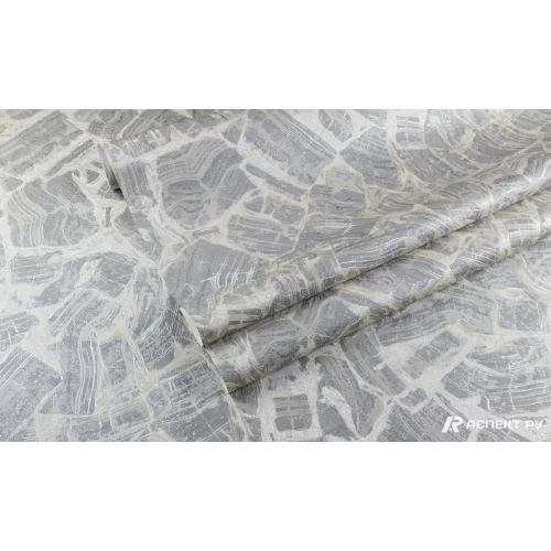 Обои флизелиновые Аспект Магна серые 70643-14 1,06х10,05 м