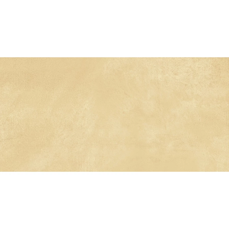 Керамогранит Гранитея АртБетон жёлтый рельефный Relief G011 120х60 см