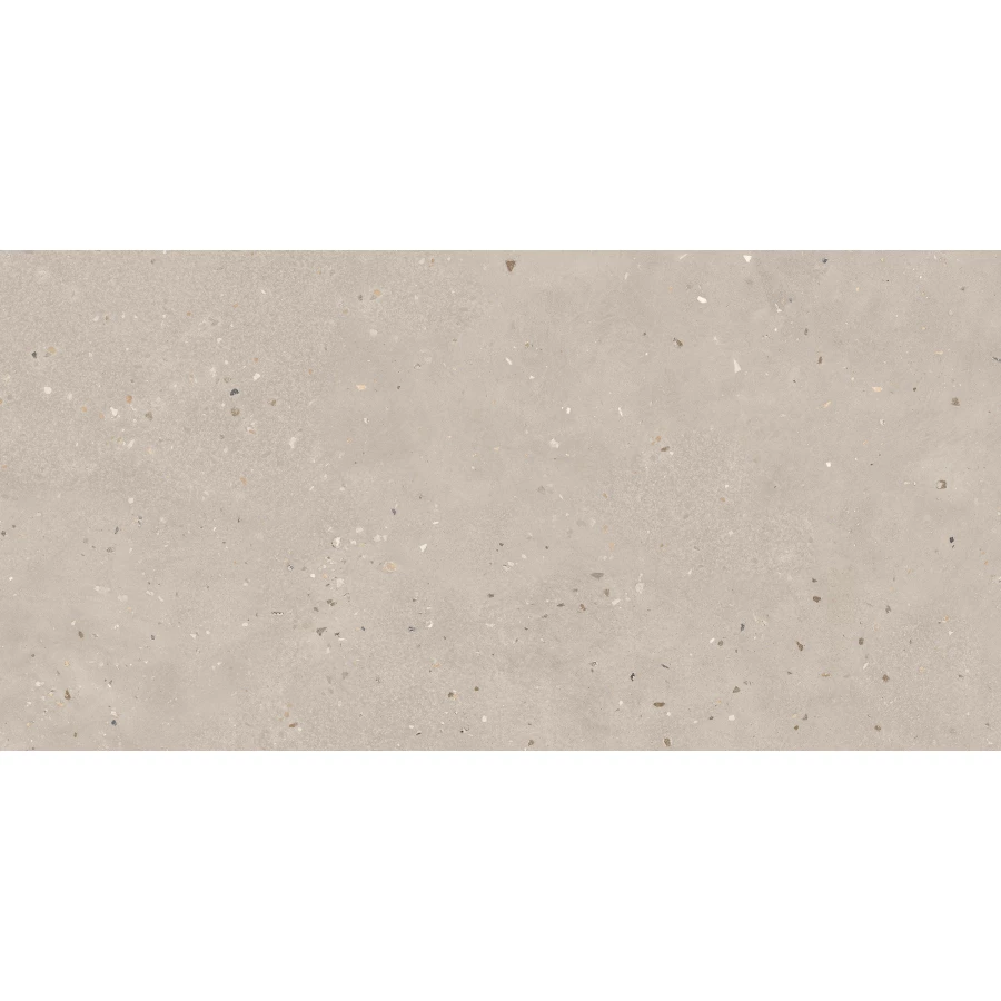 Керамогранит Buono Terrazzo Light Mocha Matt матовый бежевый THS4802M 120х60 см