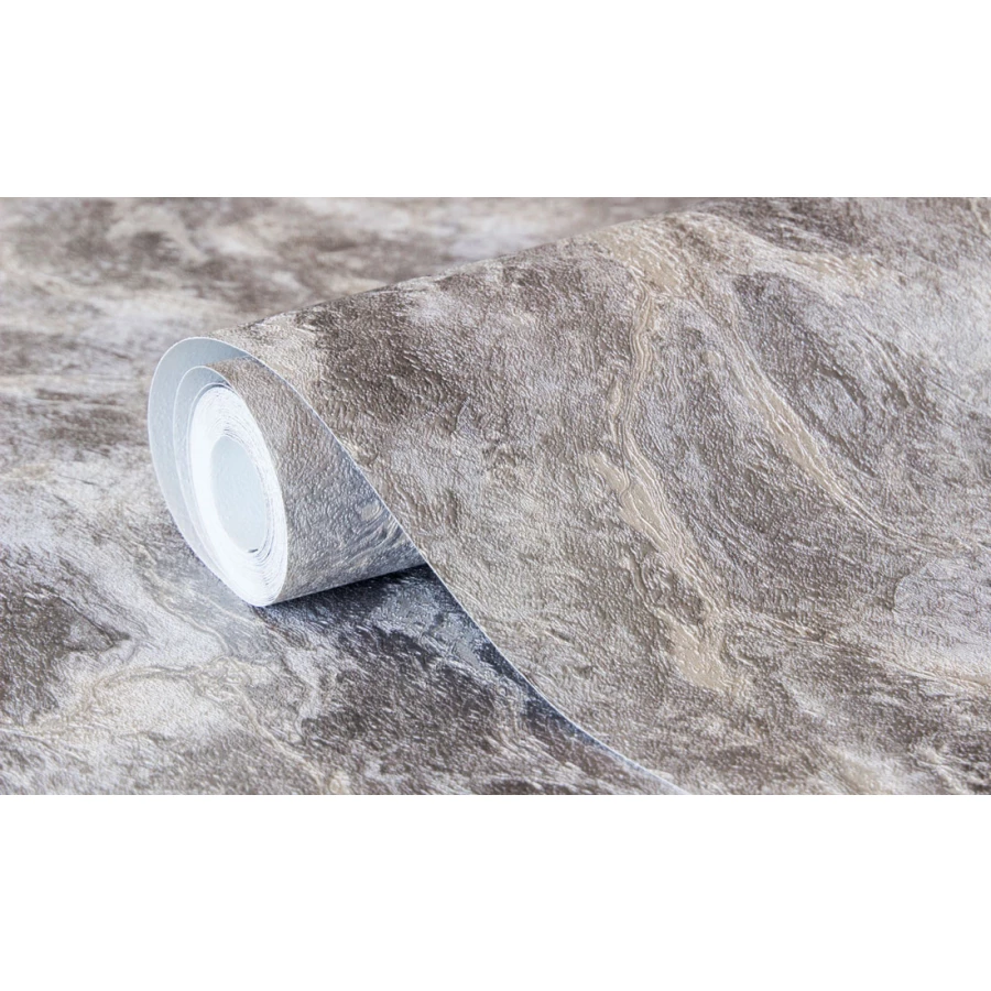 Обои флизелиновые Аспект Neptune серые 70508-42 1,06х10,05 м