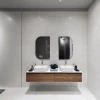 Плитка настенная Porcelanosa Нолита Нйс Фонтана Матт / Nolita Nyc Fontana Matt матовая белая 100330303 120х45 см