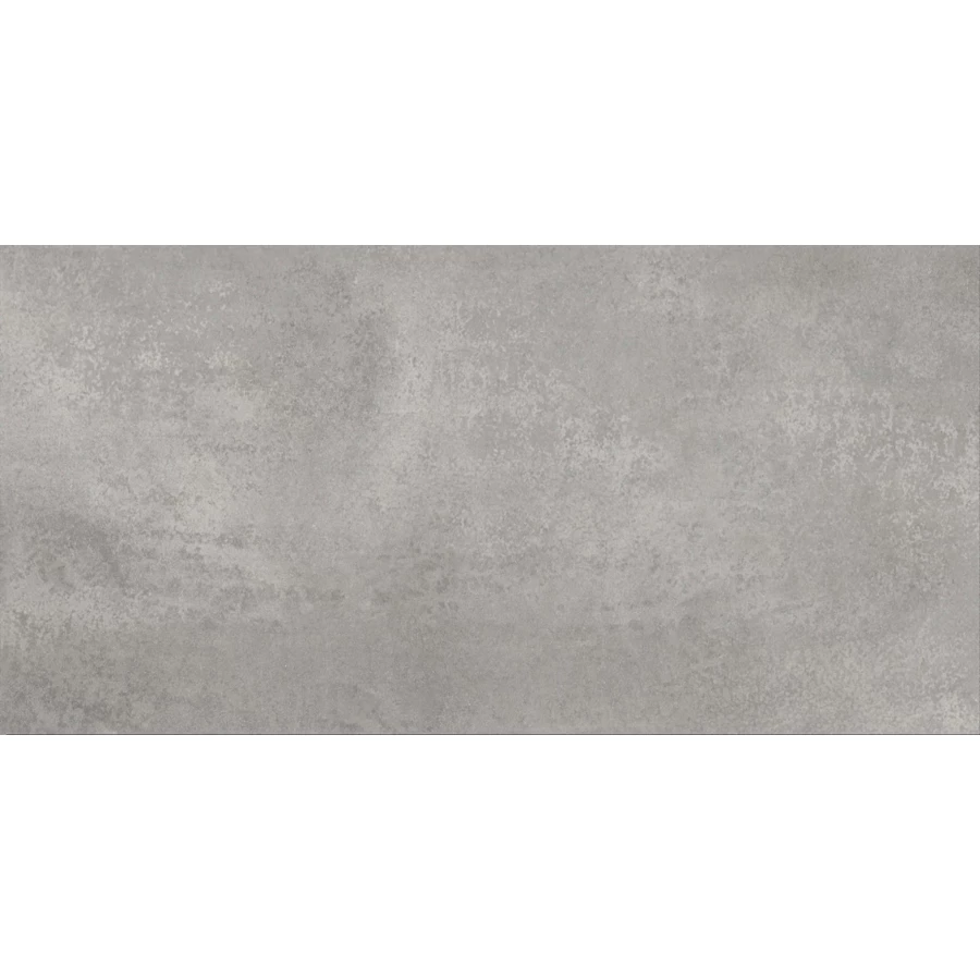 Керамогранит Realistik Inresin Grey Gloss глянцевый графитовый 120x60 см