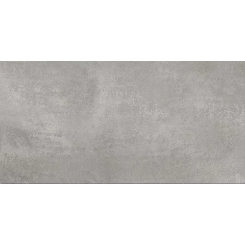 Керамогранит Realistik Inresin Grey Gloss глянцевый графитовый 120x60 см