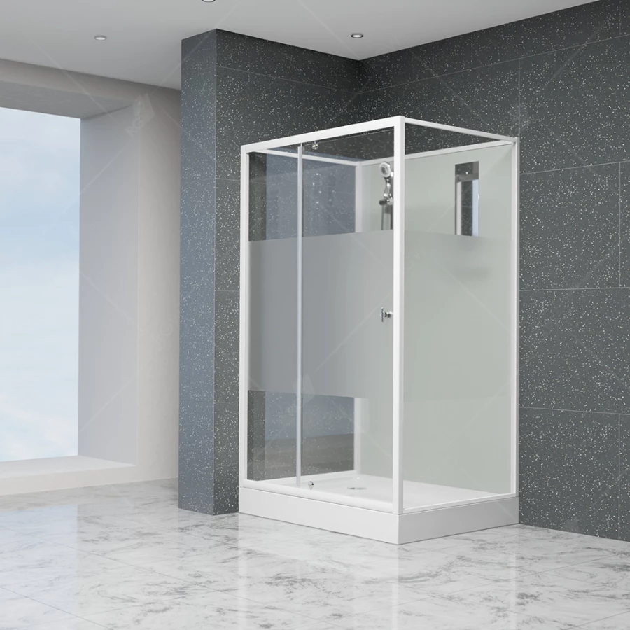 Душевая кабина RGW AN-207 411320792-95 белый 120*90 см