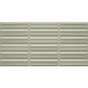 Плитка настенная Harmony Peronda Moves Green матовая зелёная 5074436411 40х20 см