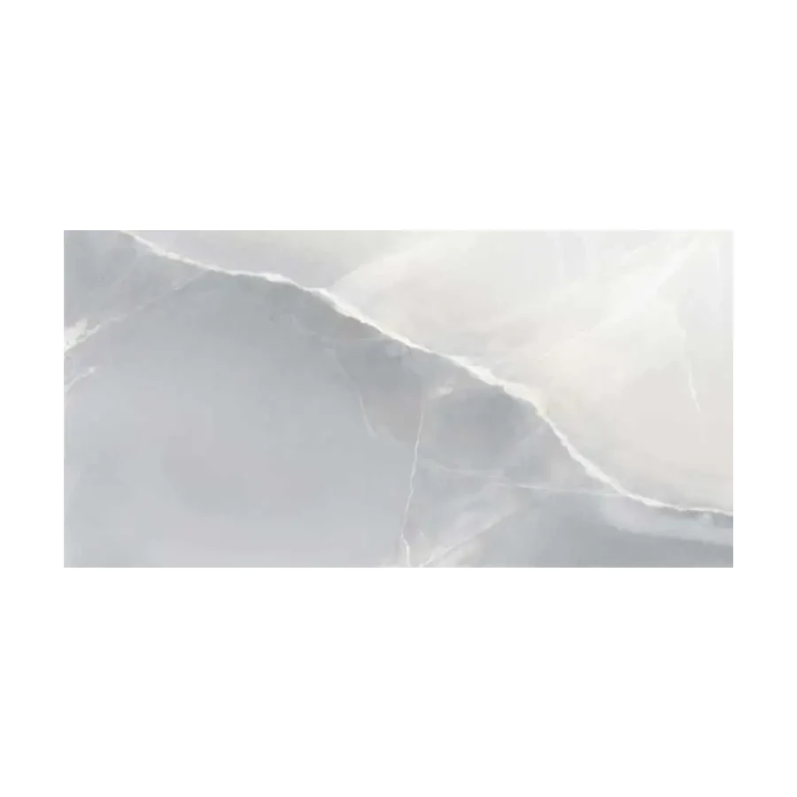 Керамогранит Lafaenza Oro OR AGA 12 RM матовый белый 120х60 см