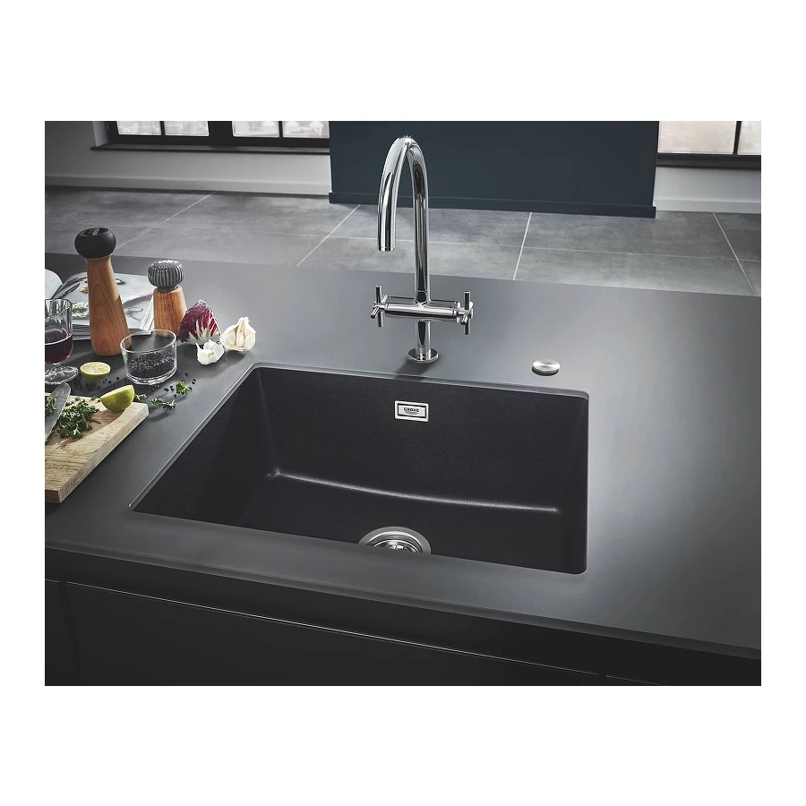Мойка кухонная Grohe K700U 31655AP0