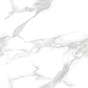 Керамогранит Ceradim Statuario Perfect Silver белый Полированный 60х60 см