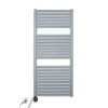 Полотенцесушитель электрический Luxrad Kwadro Selmo Smart 066364 112х50 см