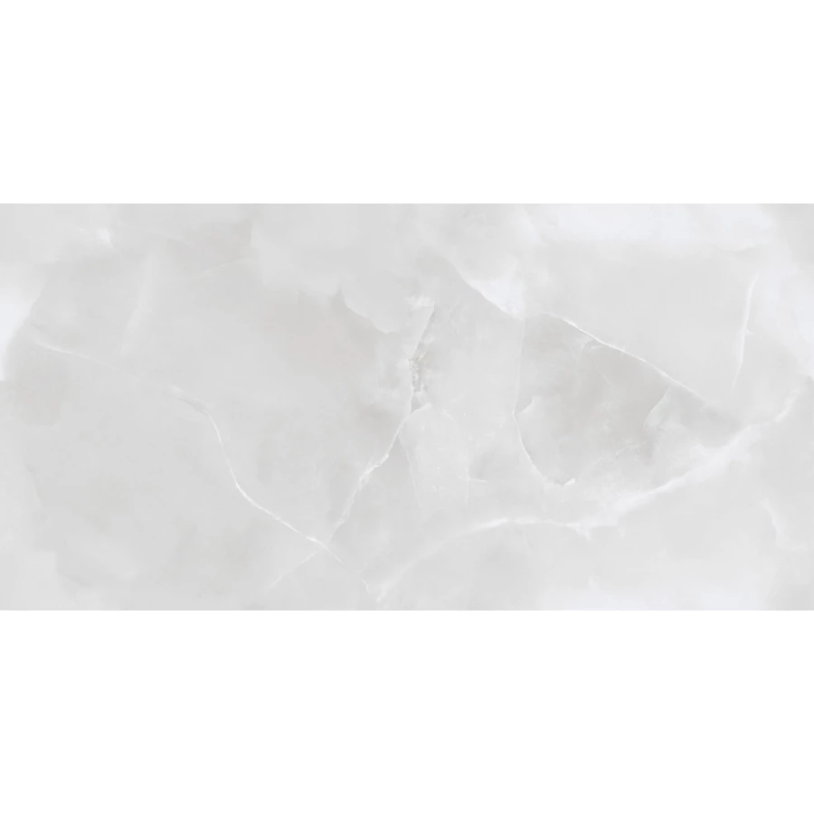 Керамогранит Ceradim Onyx Only серый Полированный 120х60 см