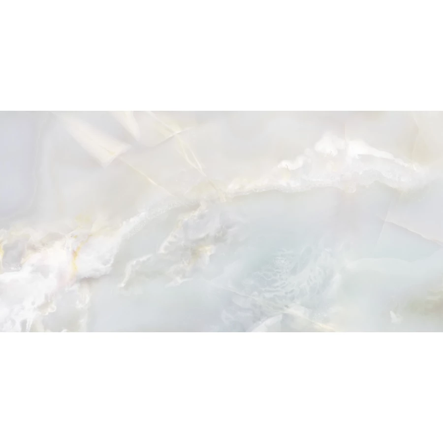 Керамогранит LCM Monaco Onyx Mint полированный 60120MCA04P 120х60х0,7 см