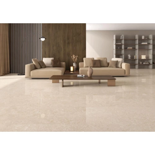Керамогранит Pamesa Одиссей Цреам Пулидо / Odyssey Cream Pulido T C бежевый 004.022.0163.16517 120х60 см