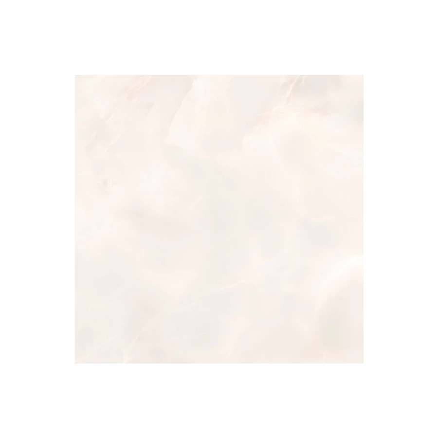 Керамогранит Шахтинская плитка Флора КГ 02 матовый бежевый 40х40 см