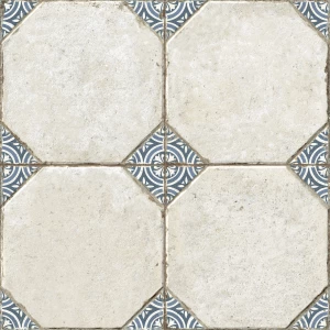 Керамогранит Peronda FS Field Blue LT матовый бежево-голубой 3388938323 45,2х45,2 см