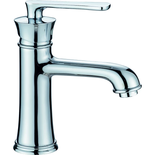 Смеситель для раковины Rush Flores FL0835-11 хром