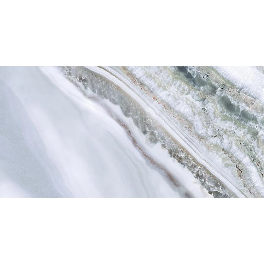 Плитка настенная Laparet Event голубой 34064 25х50