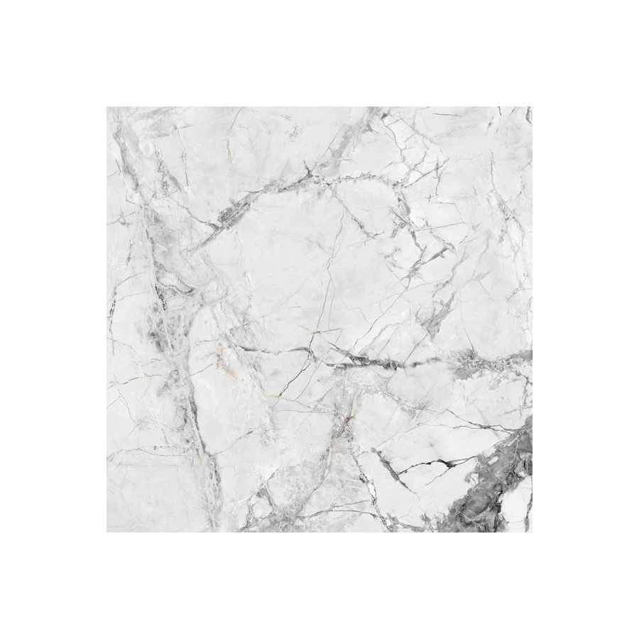 Керамогранит Idalgo Граните Люссо Серый легкое лаппатирование ID9093E054LLR 60х60 см