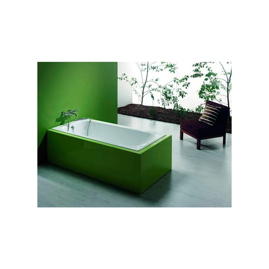 Чугунная ванна Jacob Delafon Soissons E2941-00 150х70 см