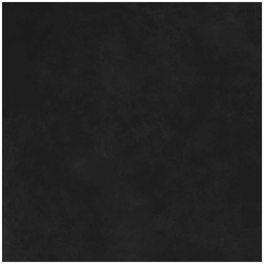 Керамогранит Laparet Evolution Nero Матовый Карвинг чёрный SG603920R 60х60 см