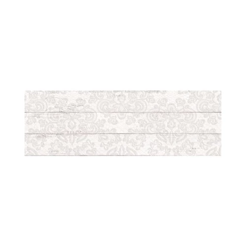 Декор Lasselsberger Ceramics Шебби Шик белый 1064-0097 20х60 см