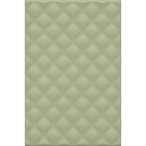 Плитка настенная Kerama Marazzi Турати зеленый светлый	структура 20x30