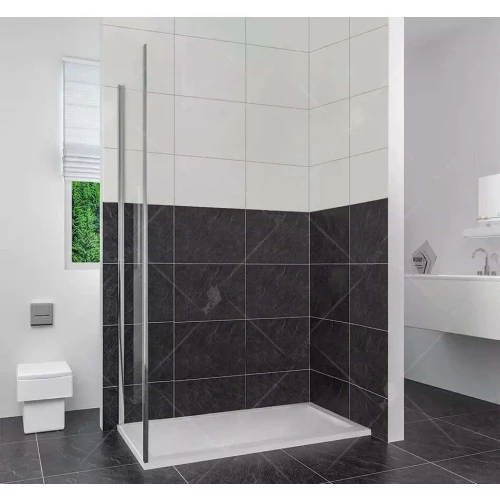 Боковая панель RGW Z-004 Прозрачное 352200409-11 90 см