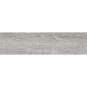 Керамогранит Eurotile Ceramica Саваж ГП Грей / Savage GP Grey матовый серый 59,4х14,7 см