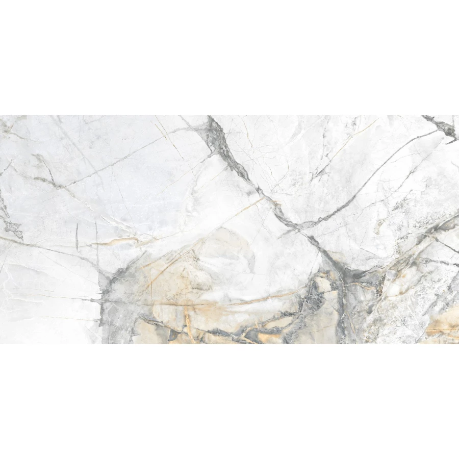 Керамогранит LCM Skyros Silver полированный 60120SKY25P 120х60 см