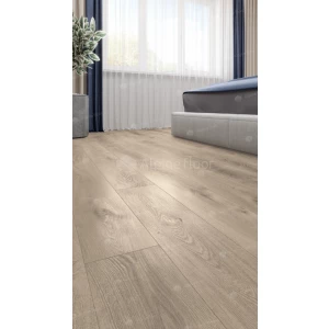 Плитка каменно-полимерная Alpine Floor Premium XL Дуб Натуральный Отбеленный ABA ECO 7-5 43 класс 8 мм 2.195 кв.м 152.4х18 см