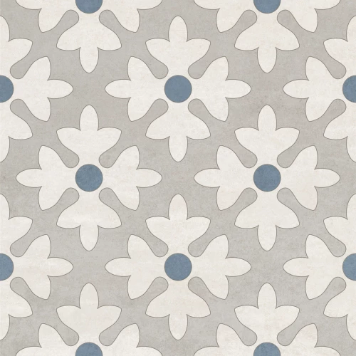 Керамогранит New Trend Design Art Mia матовый многоцветный GP2020DGA23 20х20 см