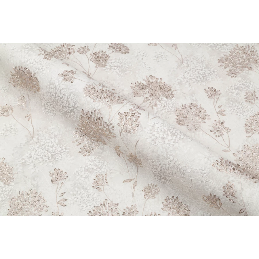 Обои флизелиновые Palitra Life Sibir Палитра бежевые PL72155-12 1,06х10,05 м