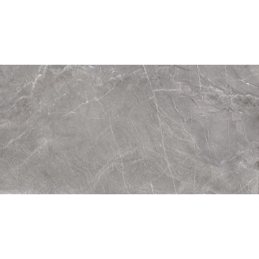 Керамогранит New Trend Terra Graphite полированный серый 60120TER25P 120х60 см