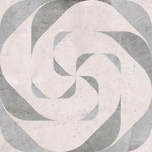 Керамогранит Lasselsberger Ceramics Лофт Стайл серый 45х45 см