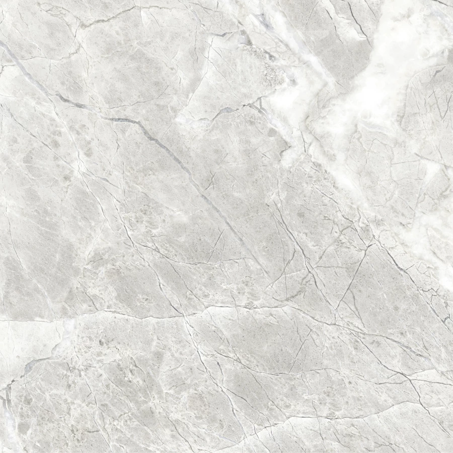 Керамогранит LCM Amberstone Grey матовый граниль серый 8080ABT15M 80х80 см