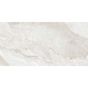 Керамогранит Realistik Grizli Ice Endless Carving бежевый 160x80 см