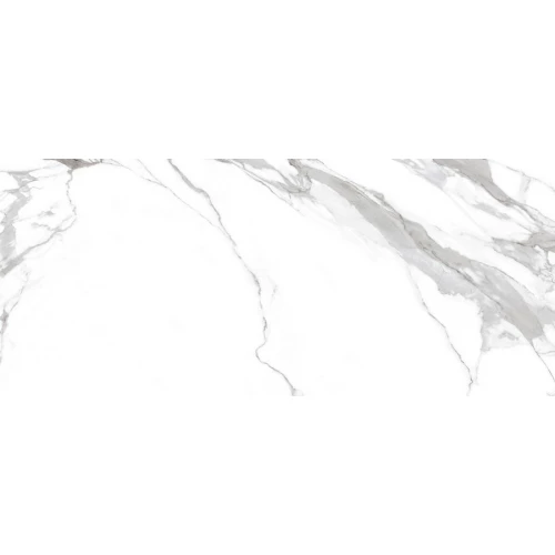 Керамогранит Neodom Titanium Statuario Amaze Polished белый N80002 280х120 см
