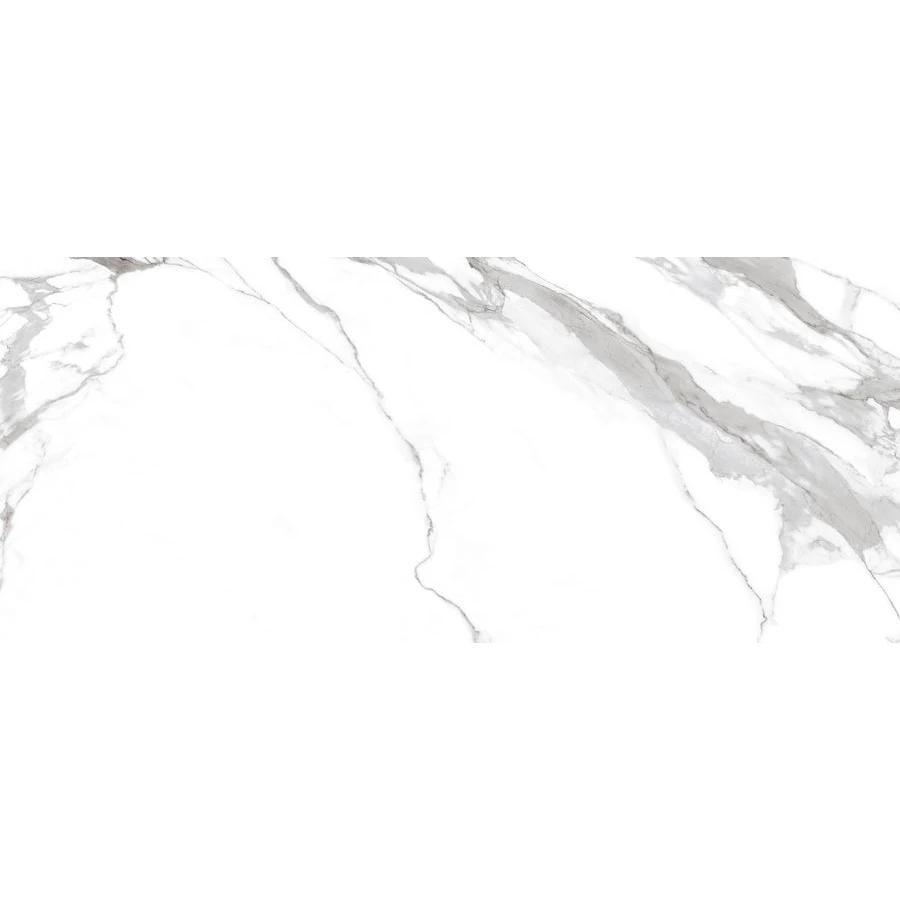 Керамогранит Neodom Titanium Statuario Amaze Polished белый N80002 280х120 см