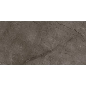Керамогранит Velsaa Gris Mramor Versace Gold темно-серый 120*60 см
