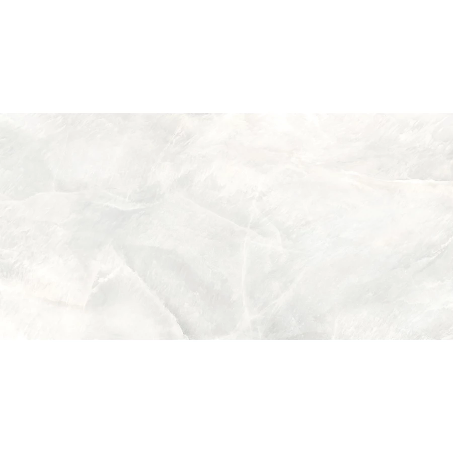 Керамогранит New Trend Salt White лаппатированный карвинг белый D120244L 120х60 см