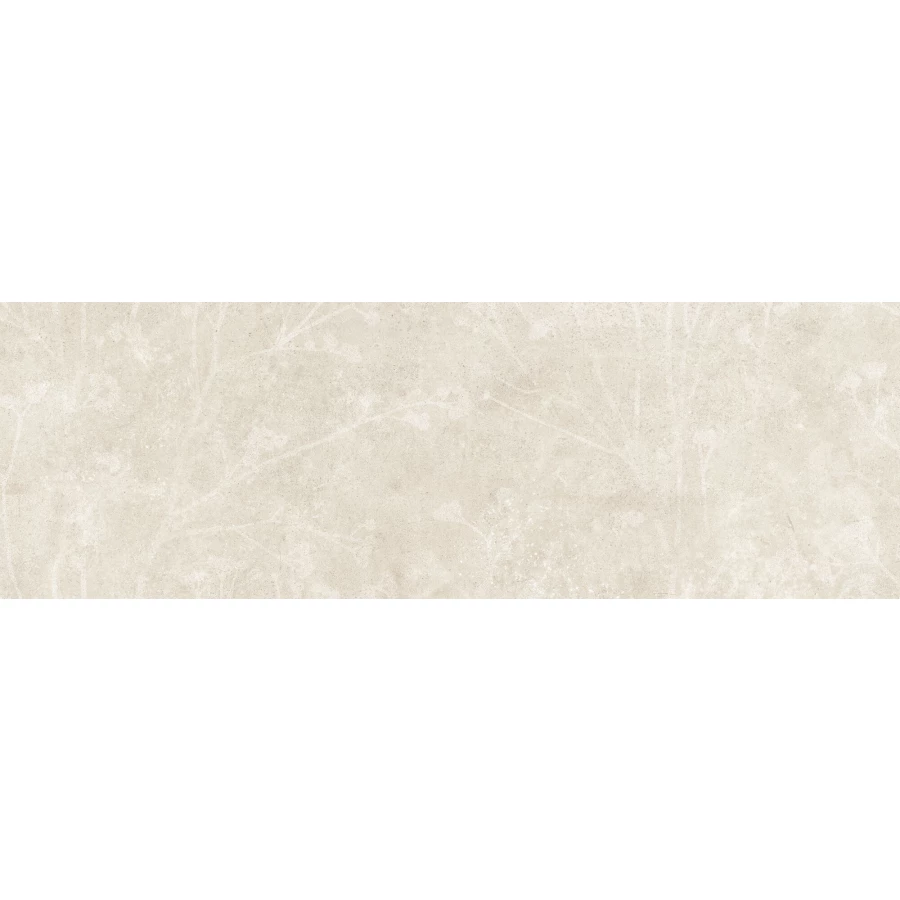 Плитка настенная Peronda Charme Wall Charme Sand Fleur R матовая бежевая 5087840653 100х33,3 см