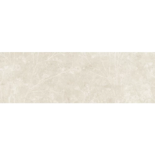 Плитка настенная Peronda Charme Wall Charme Sand Fleur R матовая бежевая 5087840653 100х33,3 см