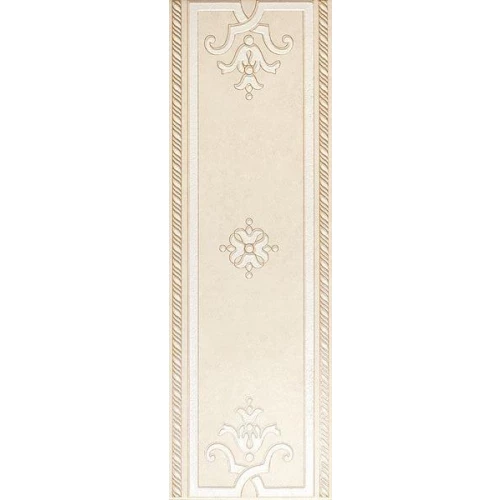 Бордюр Kerama Marazzi Камея бежевый 13х40,2 см