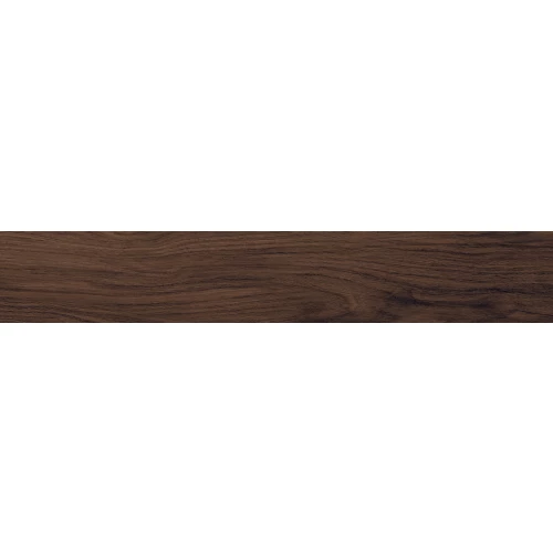 Керамогранит Laparet Wenge Cinnamon темно-коричневый Матовый Структурный 120х20 см